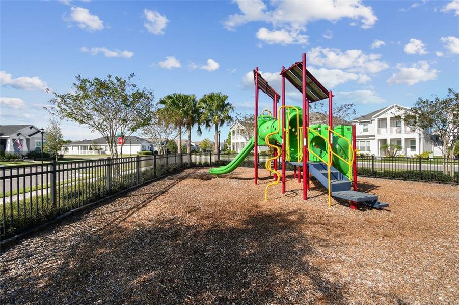 Community amenities in Persimmon Park - Cottage Series, Wesley Chapel (Image 32). Community amenities in Persimmon Park - Cottage Series, Wesley Chapel (Image 32).