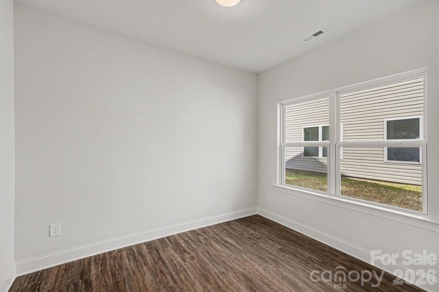 Spacious, unfurnished interior of a new home in , Mooresville (Image 19).