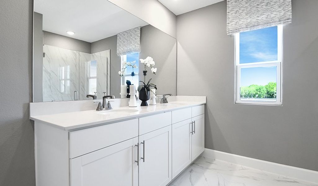 Ammolite-F924-SeaportVillage Bathroom