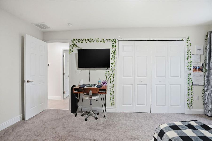Furnished interior view inside a new home in , Weeki Wachee (Image 45).