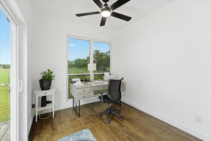 Furnished interior view inside a new home in , Sulphur Springs (Image 17). Furnished interior view inside a new home in , Sulphur Springs (Image 17).