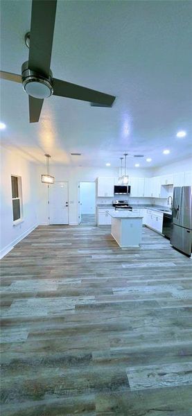 Spacious, unfurnished interior of a new home in , Gainesville (Image 6). Spacious, unfurnished interior of a new home in , Gainesville (Image 6).