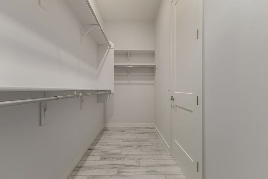 Spacious, unfurnished interior of a new home in Valencia at Granite Vista, Waddell (Image 19).