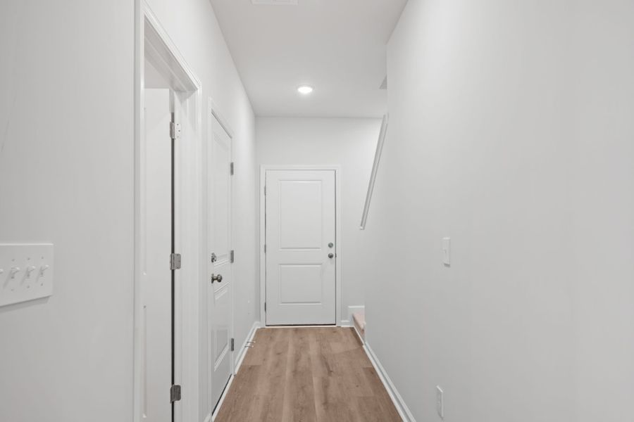 Spacious, unfurnished interior of a new home in Grand Arbor, Blythewood (Image 19). Spacious, unfurnished interior of a new home in Grand Arbor, Blythewood (Image 19).