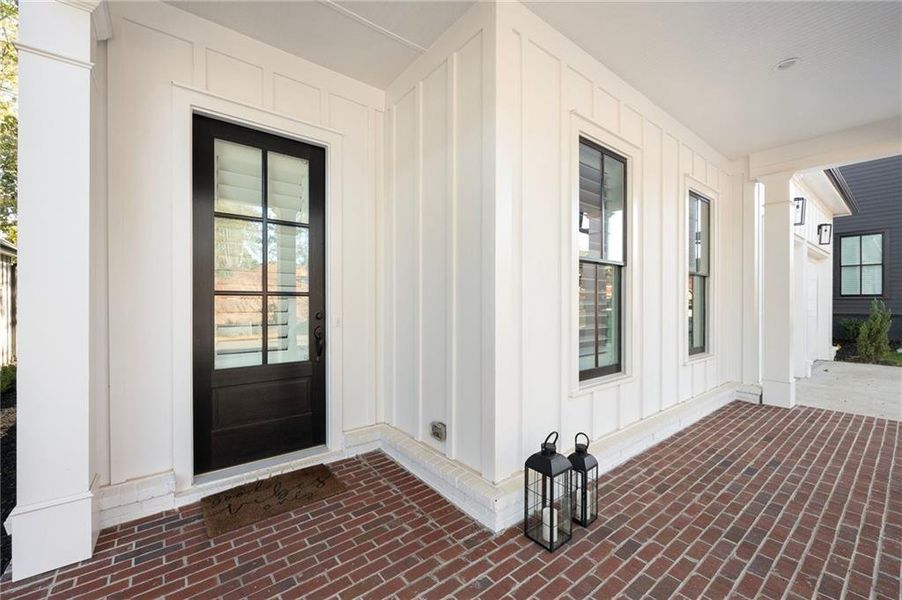 Spacious, unfurnished interior of a new home in , Marietta (Image 19).