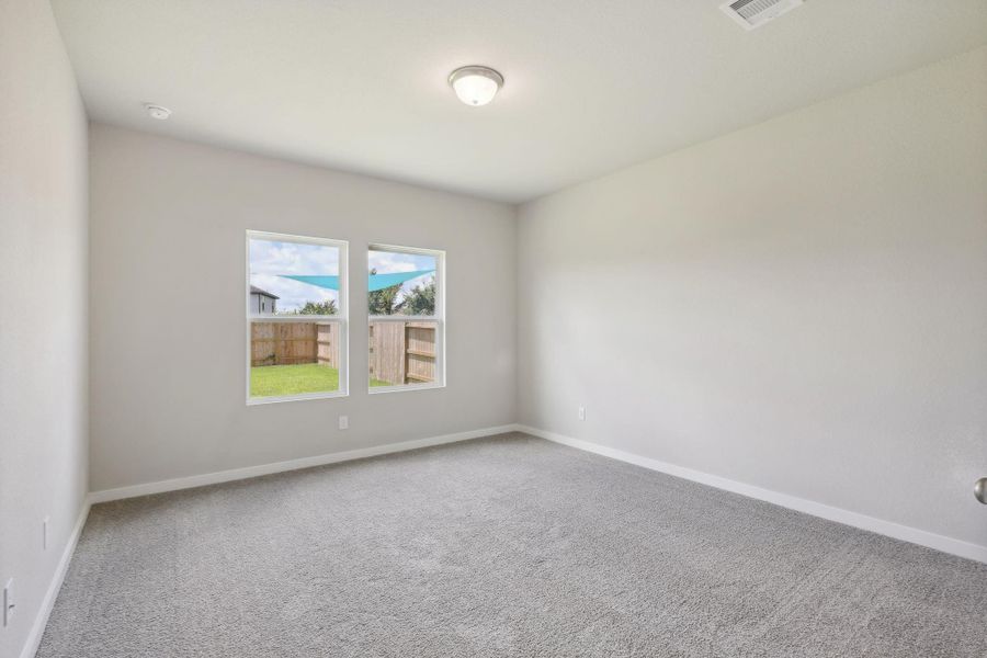 Photo is not of the actual home but is an inspirational photo of builder’s model home and may depict options, furnishings, and/or decorator features that are not included. Photo is not of the actual home but is an inspirational photo of builder’s model home and may depict options, furnishings, and/or decorator features that are not included.