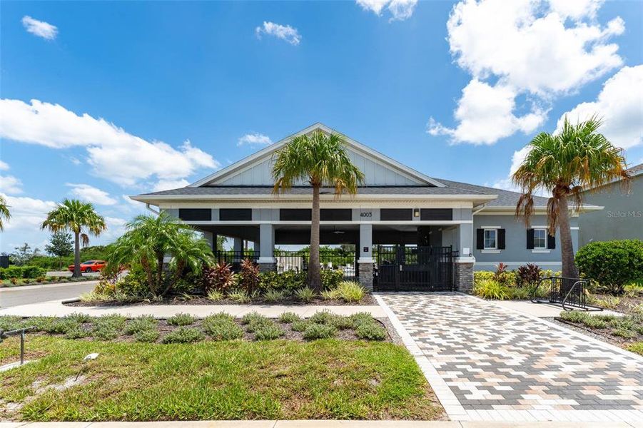 Community amenities in Evergreen, Bradenton (Image 47). Community amenities in Evergreen, Bradenton (Image 47).