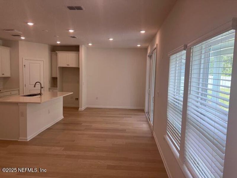 Spacious, unfurnished interior of a new home in Brook Forest, St. Augustine (Image 15). Spacious, unfurnished interior of a new home in Brook Forest, St. Augustine (Image 15).