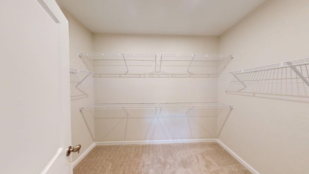 Spacious, unfurnished interior of a new home in RiverTown - Forest, St. Johns (Image 8). Spacious, unfurnished interior of a new home in RiverTown - Forest, St. Johns (Image 8).