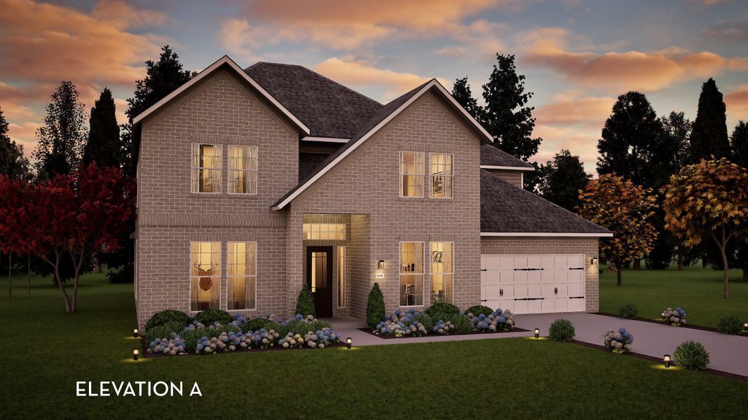 Image 26 representing the Frisco by CastleRock Communities in Belvoir, Fairview, TN.