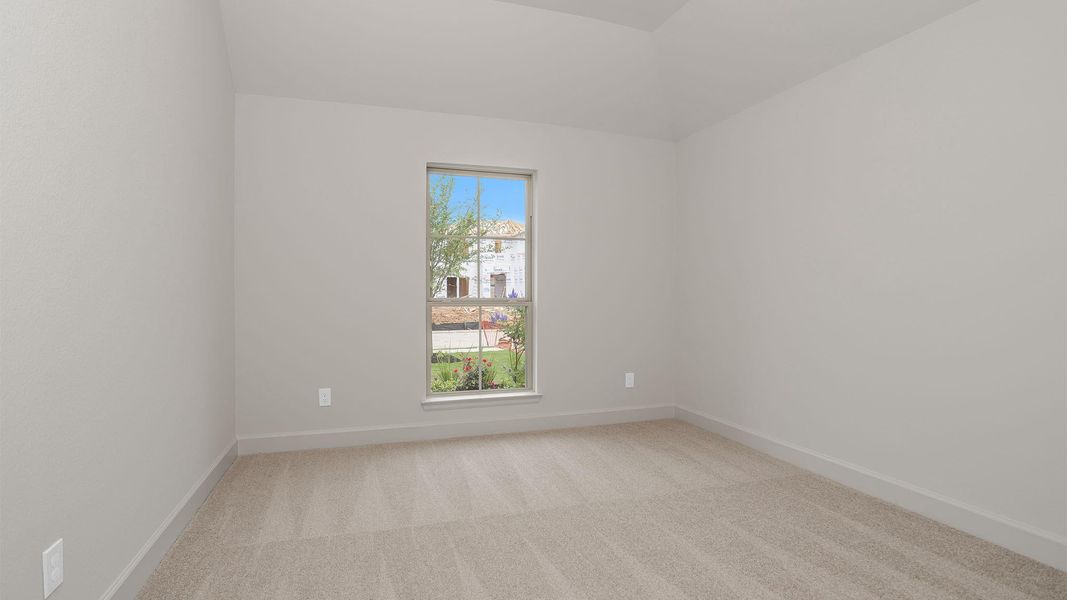 Spacious, unfurnished interior of a new home in Meridiana, Manvel (Image 7). Spacious, unfurnished interior of a new home in Meridiana, Manvel (Image 7).