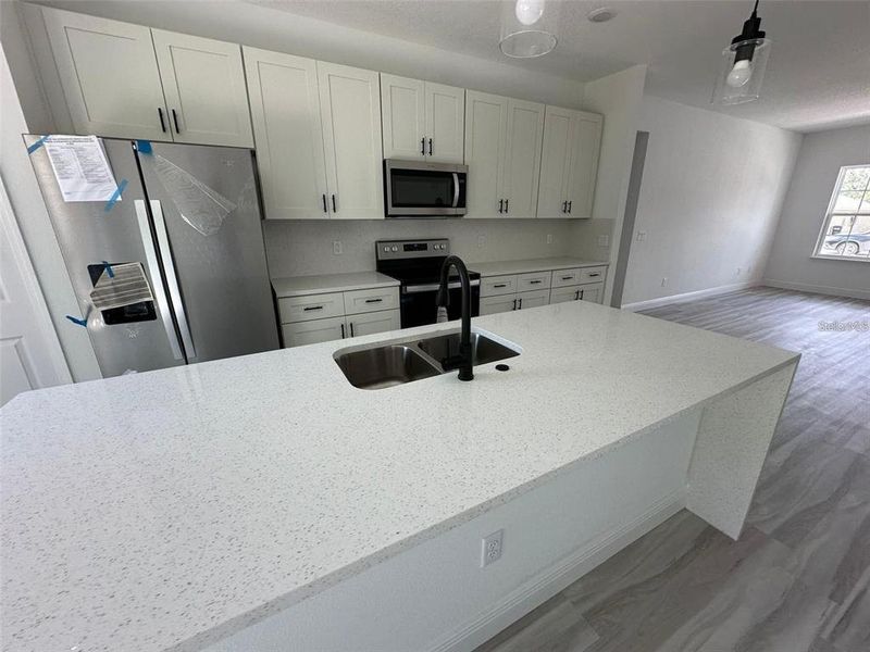 Furnished interior view inside a new home in , Ocala (Image 9).