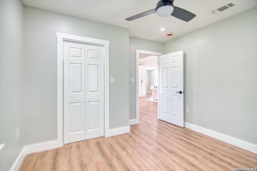 Spacious, unfurnished interior of a new home in , Harper (Image 18). Spacious, unfurnished interior of a new home in , Harper (Image 18).