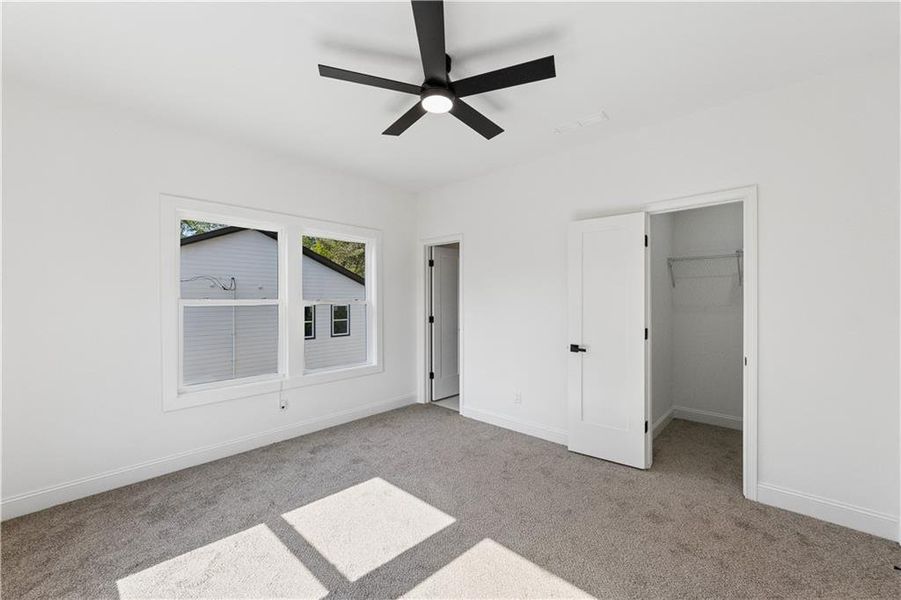 Spacious, unfurnished interior of a new home in , Decatur (Image 25).