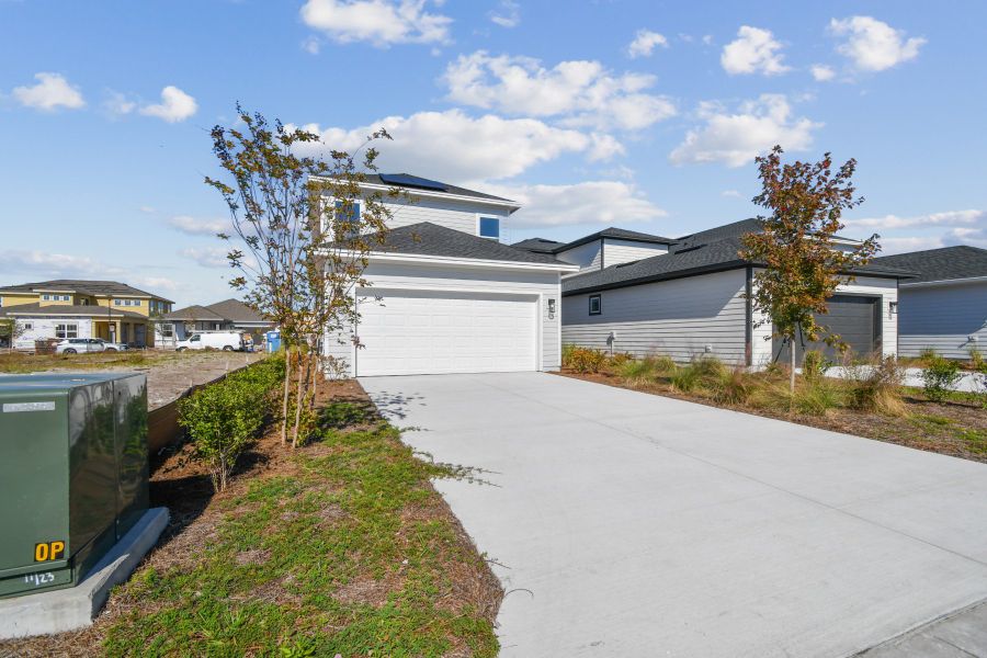 Exterior Rear Exterior Rear