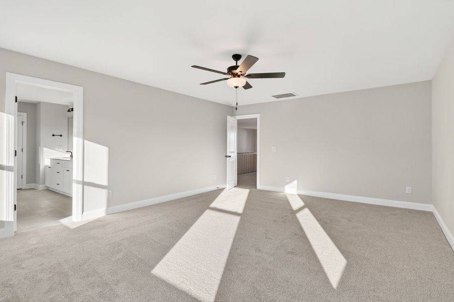 Knightdale, NC New Home.  - Slide 29