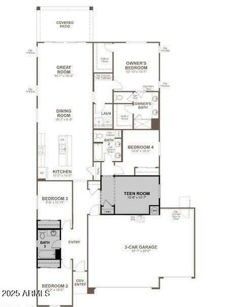 Floor Plan Fox