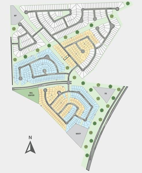 18127 Prairie Run Lane Sitemap 18127 Prairie Run Lane Sitemap