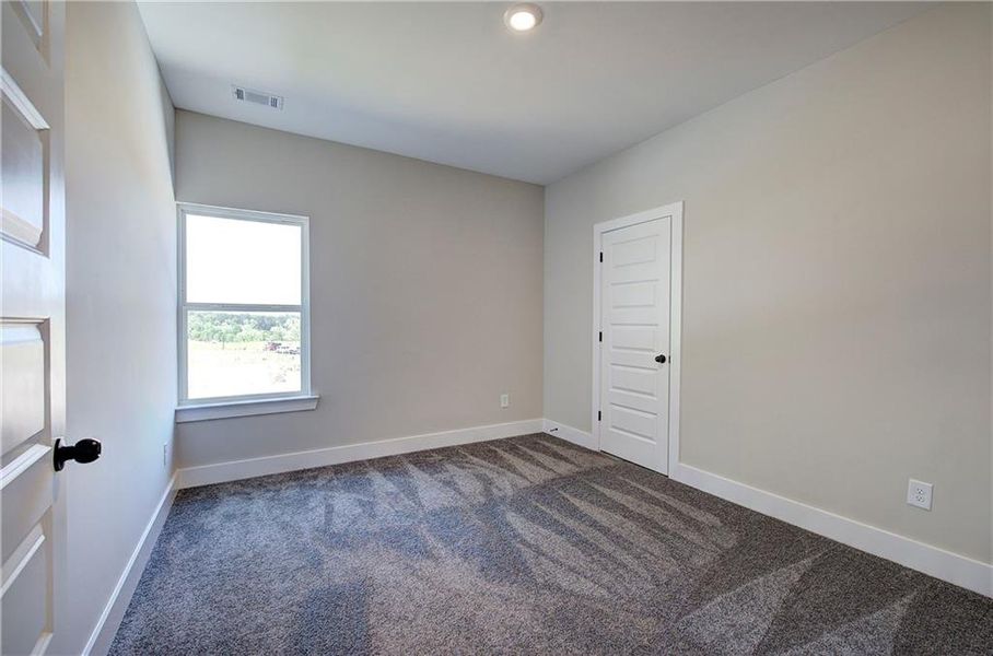 Spacious, unfurnished interior of a new home in , Cartersville (Image 39).