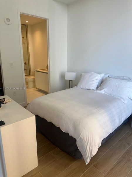 Furnished interior view inside a new home in Mr. C Residences, Miami (Image 16).