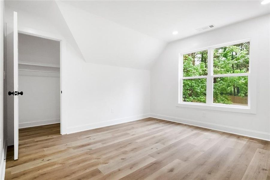 Spacious, unfurnished interior of a new home in , Atlanta (Image 18). Spacious, unfurnished interior of a new home in , Atlanta (Image 18).