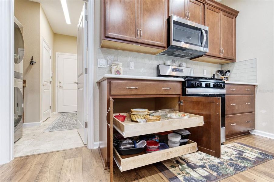 Furnished interior view inside a new home in , Daytona Beach (Image 10).
