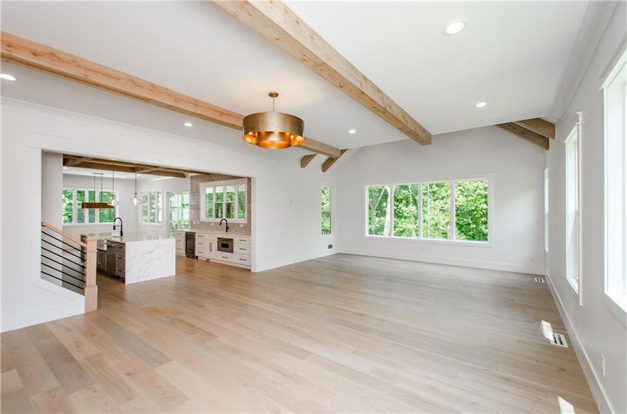 Spacious, unfurnished interior of a new home in , Hoschton (Image 51). Spacious, unfurnished interior of a new home in , Hoschton (Image 51).