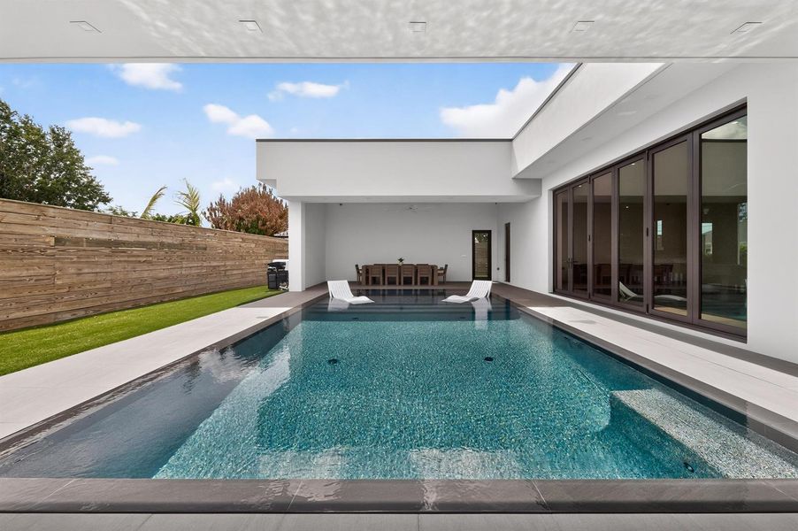 POOL / SPA POOL / SPA