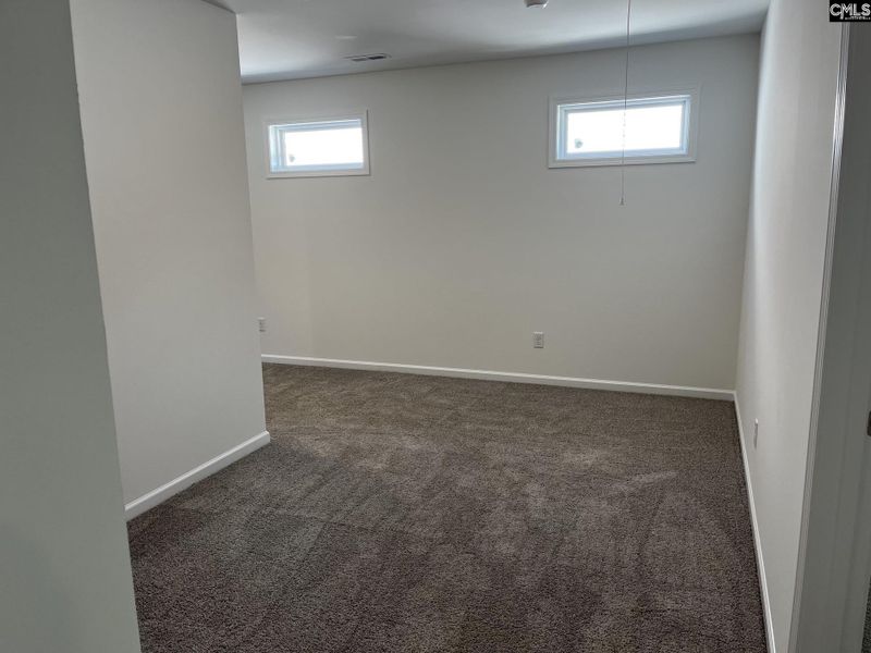 Spacious, unfurnished interior of a new home in Blythewood Farms, Blythewood (Image 23).