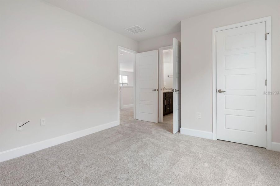 Spacious, unfurnished interior of a new home in Palm Coast, Palm Coast (Image 23). Spacious, unfurnished interior of a new home in Palm Coast, Palm Coast (Image 23).