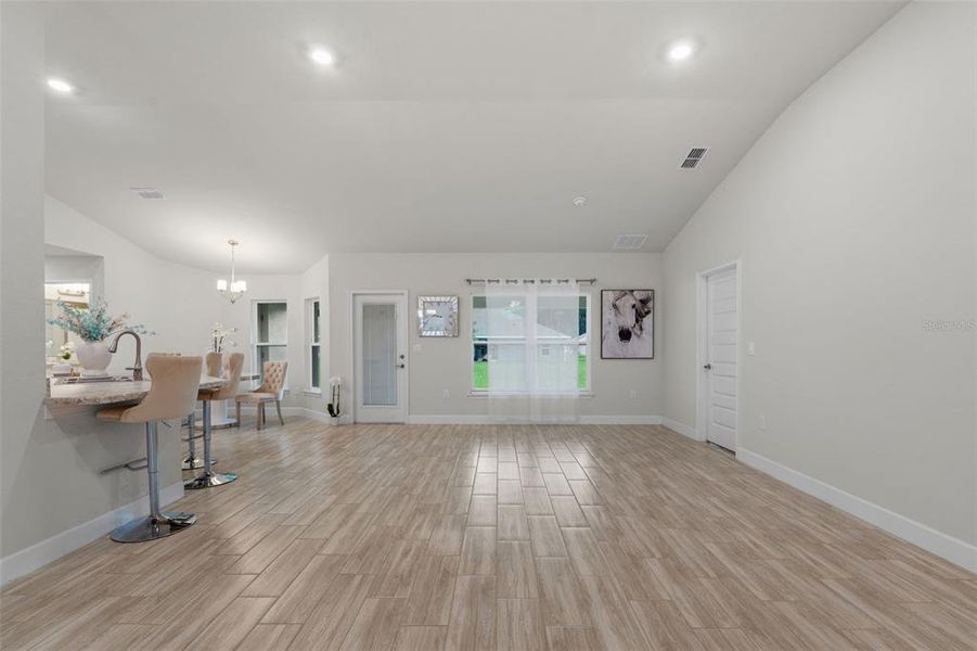 Spacious, unfurnished interior of a new home in Knights Landing, Lakeland (Image 21). Spacious, unfurnished interior of a new home in Knights Landing, Lakeland (Image 21).