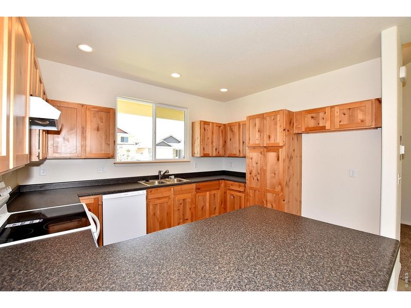 Furnished interior view inside a new home in , Greeley (Image 14).