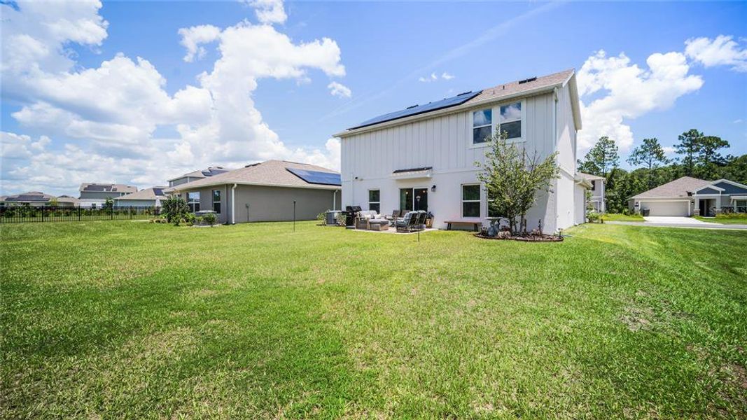 Front exterior of a new home in , Daytona Beach, FL, highlighting curb appeal (Image 20). Front exterior of a new home in , Daytona Beach, FL, highlighting curb appeal (Image 20).