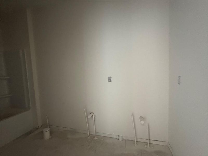 In-progress construction of a new home in Rosewood Lake Preserve, Hoschton, GA (Image 7).