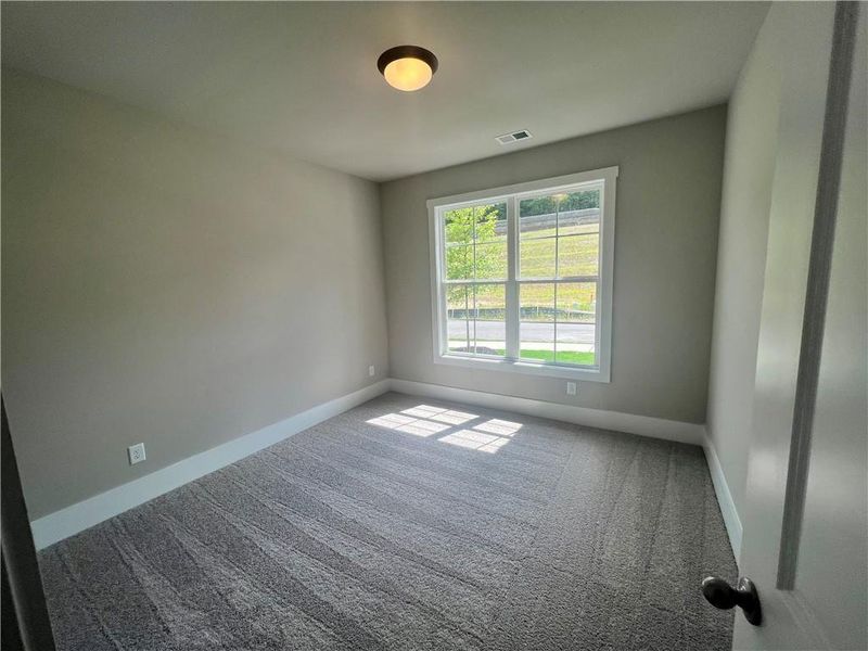 Spacious, unfurnished interior of a new home in , Canton (Image 5).