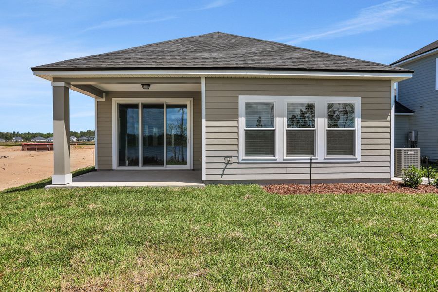 Ortega New Home in St. Augustine, FL.  - Slide 10