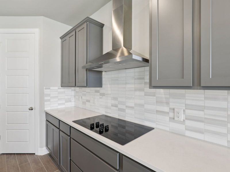 The Willet floorplan at 16421 Seven Lakes Ave