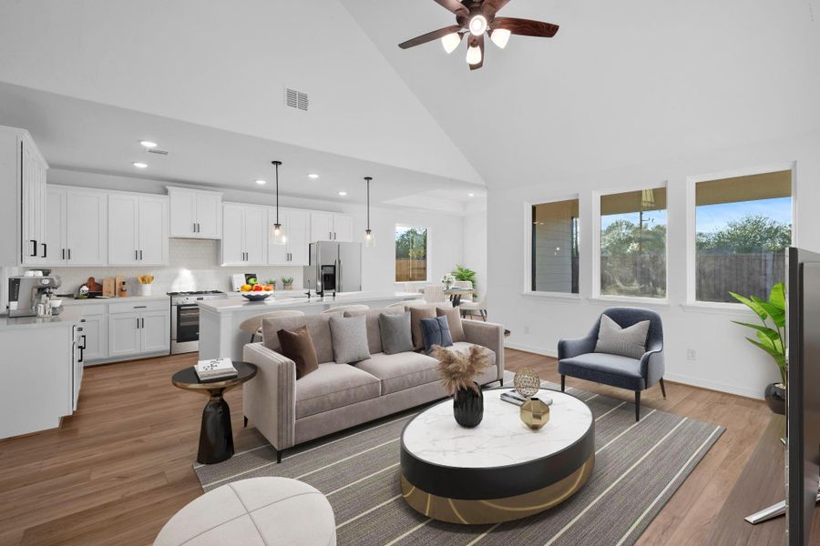 Note: Sample product photo. Actual exterior and interior selections may vary by homesite. Photo may be virtually staged Note: Sample product photo. Actual exterior and interior selections may vary by homesite. Photo may be virtually staged