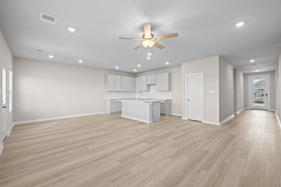 New Home in Cedar Creek, TX.  - Slide 7