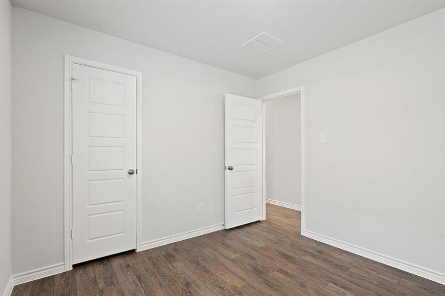 Spacious, unfurnished interior of a new home in Christian Meadows, Ennis (Image 6). Spacious, unfurnished interior of a new home in Christian Meadows, Ennis (Image 6).