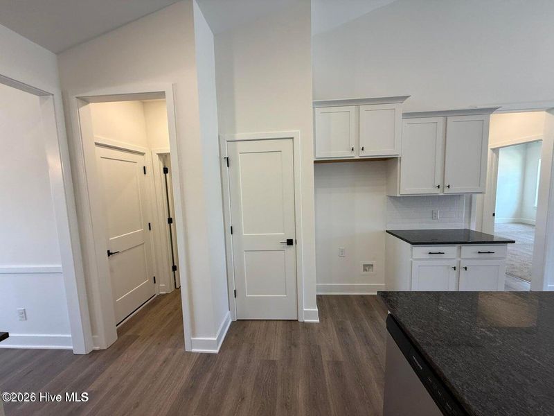 Spacious, unfurnished interior of a new home in East Lake, Leland (Image 10). Spacious, unfurnished interior of a new home in East Lake, Leland (Image 10).
