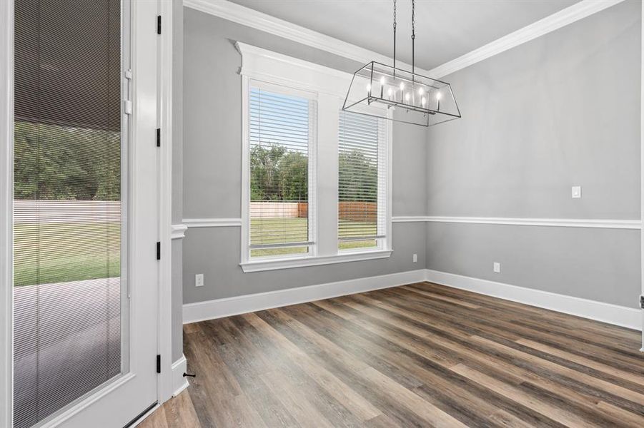 Spacious, unfurnished interior of a new home in , Robinson (Image 16). Spacious, unfurnished interior of a new home in , Robinson (Image 16).