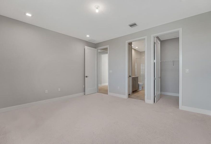 Furnished interior view inside a new home in Apex at Avenir, Palm Beach Gardens (Image 39). Furnished interior view inside a new home in Apex at Avenir, Palm Beach Gardens (Image 39).