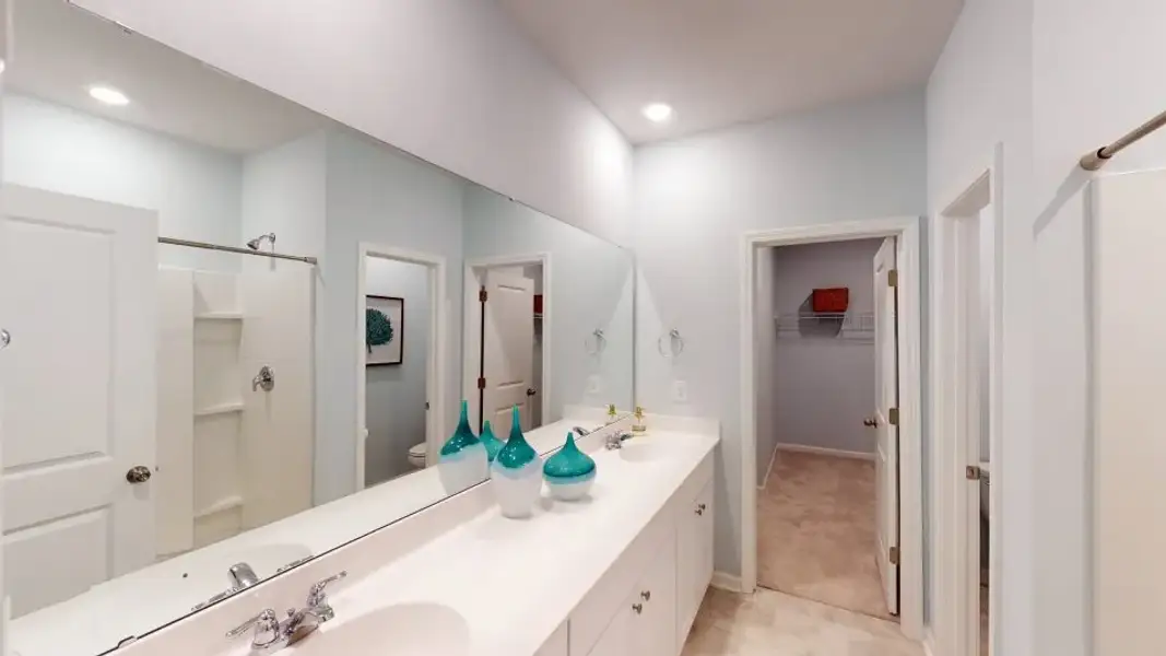 Columbia Owners Bathroom Columbia Owners Bathroom