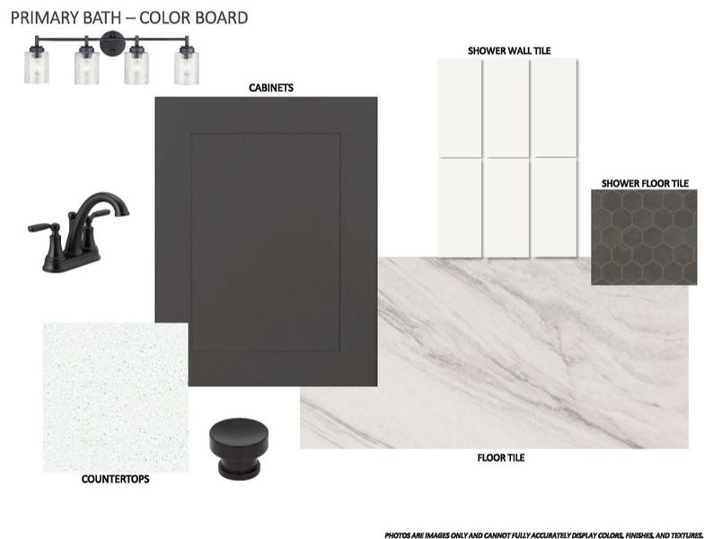 Sample of building materials used in homes in Elyson, Katy (Image 4). Sample of building materials used in homes in Elyson, Katy (Image 4).