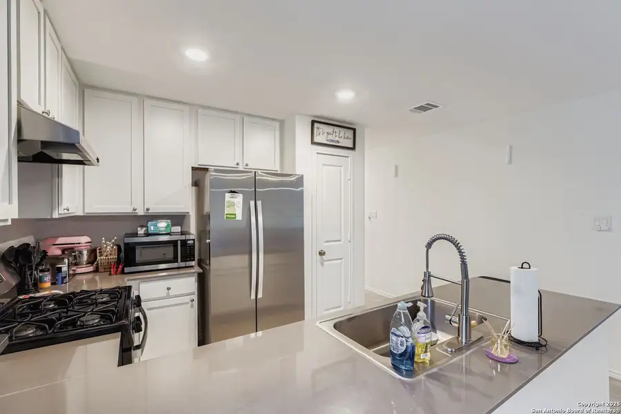 Furnished interior view inside a new home in , San Antonio (Image 13). Furnished interior view inside a new home in , San Antonio (Image 13).