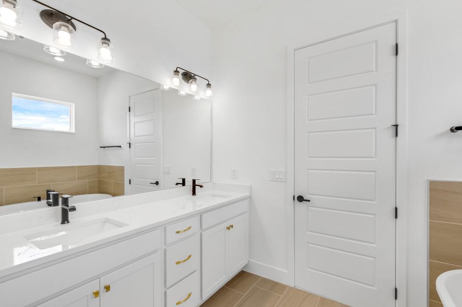 Representative furnished interior of a home built from the Eliot by Rockwell Homes in Northlake at Ovation, Winter Garden (Image 61). Representative furnished interior of a home built from the Eliot by Rockwell Homes in Northlake at Ovation, Winter Garden (Image 61).