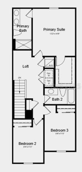 2D floor plan layout of this home in Skye Ranch Community Group Page, Sarasota, FL (Image 3). 2D floor plan layout of this home in Skye Ranch Community Group Page, Sarasota, FL (Image 3).