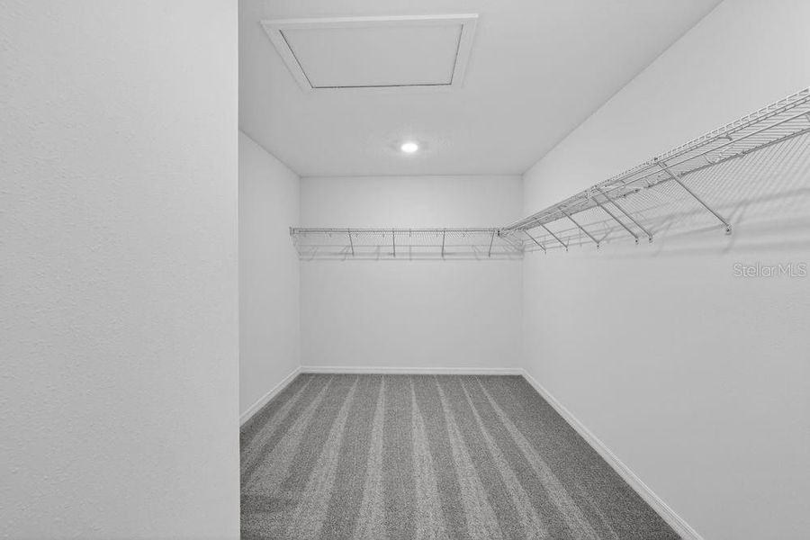 Spacious, unfurnished interior of a new home in Palm Wind, Hudson (Image 32).
