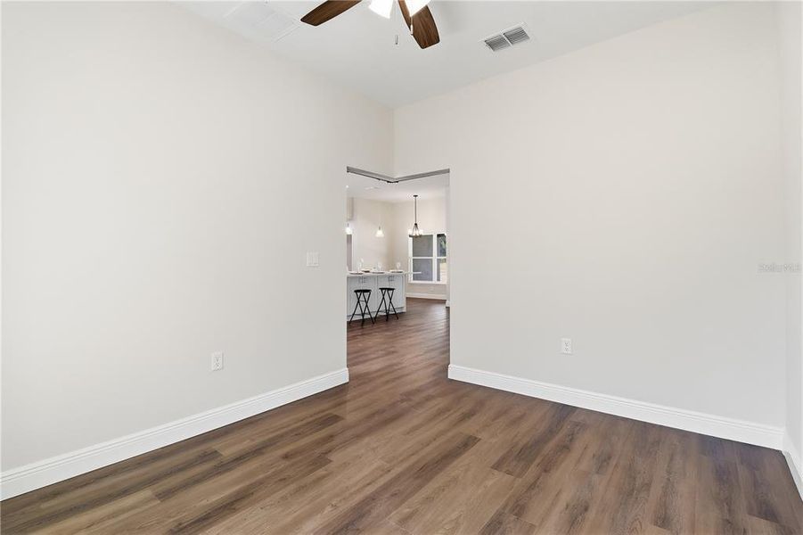 Spacious, unfurnished interior of a new home in , Ocala (Image 29). Spacious, unfurnished interior of a new home in , Ocala (Image 29).